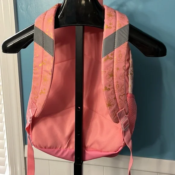 Disney Princess Backpack, Aurora, Tiana, Cinderella, Rapuzel, Milan, Meridia - Picture 8 of 8